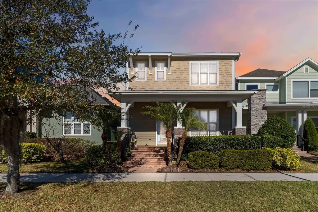 8905 Laureate Boulevard Orlando FL 32827