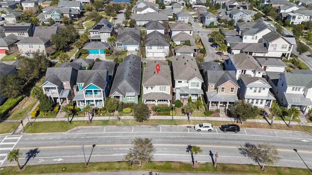 8905 Laureate Boulevard Orlando FL 32827