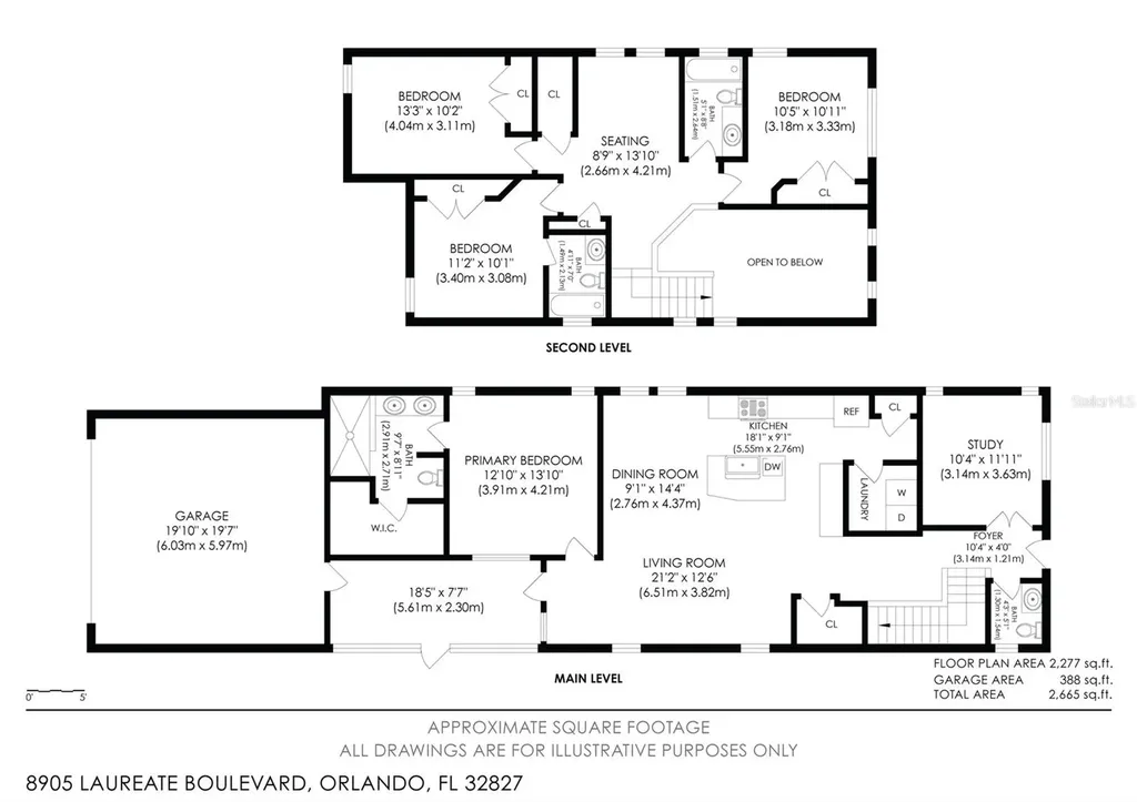 8905 Laureate Boulevard Orlando FL 32827