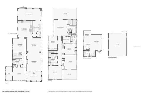 104 Palmera Boulevard NE St Petersburg FL 33704