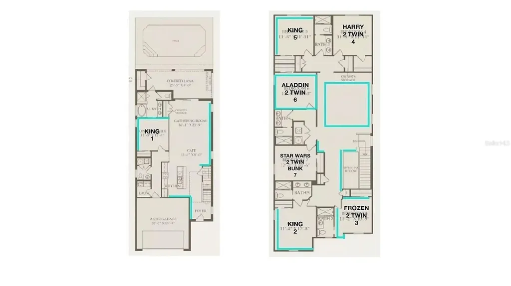 3409 Lilac Way Davenport FL 33897