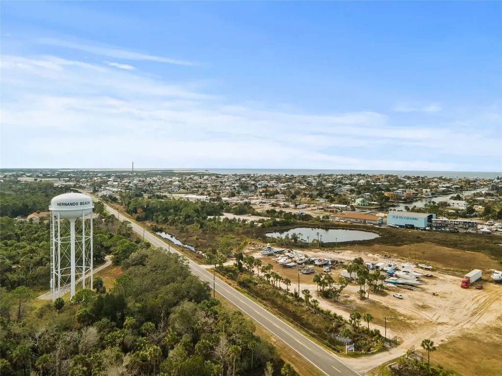 3399 Palometa Drive Hernando Beach FL 34607