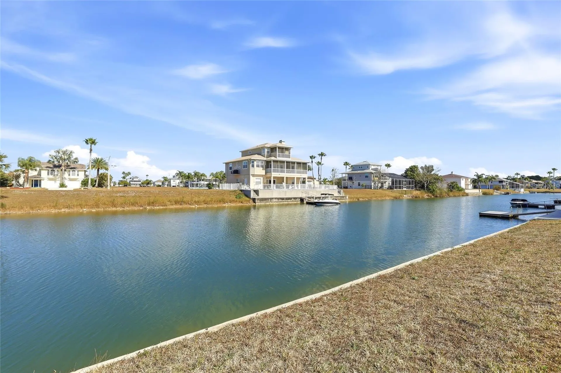 3399 Palometa Drive Hernando Beach FL 34607