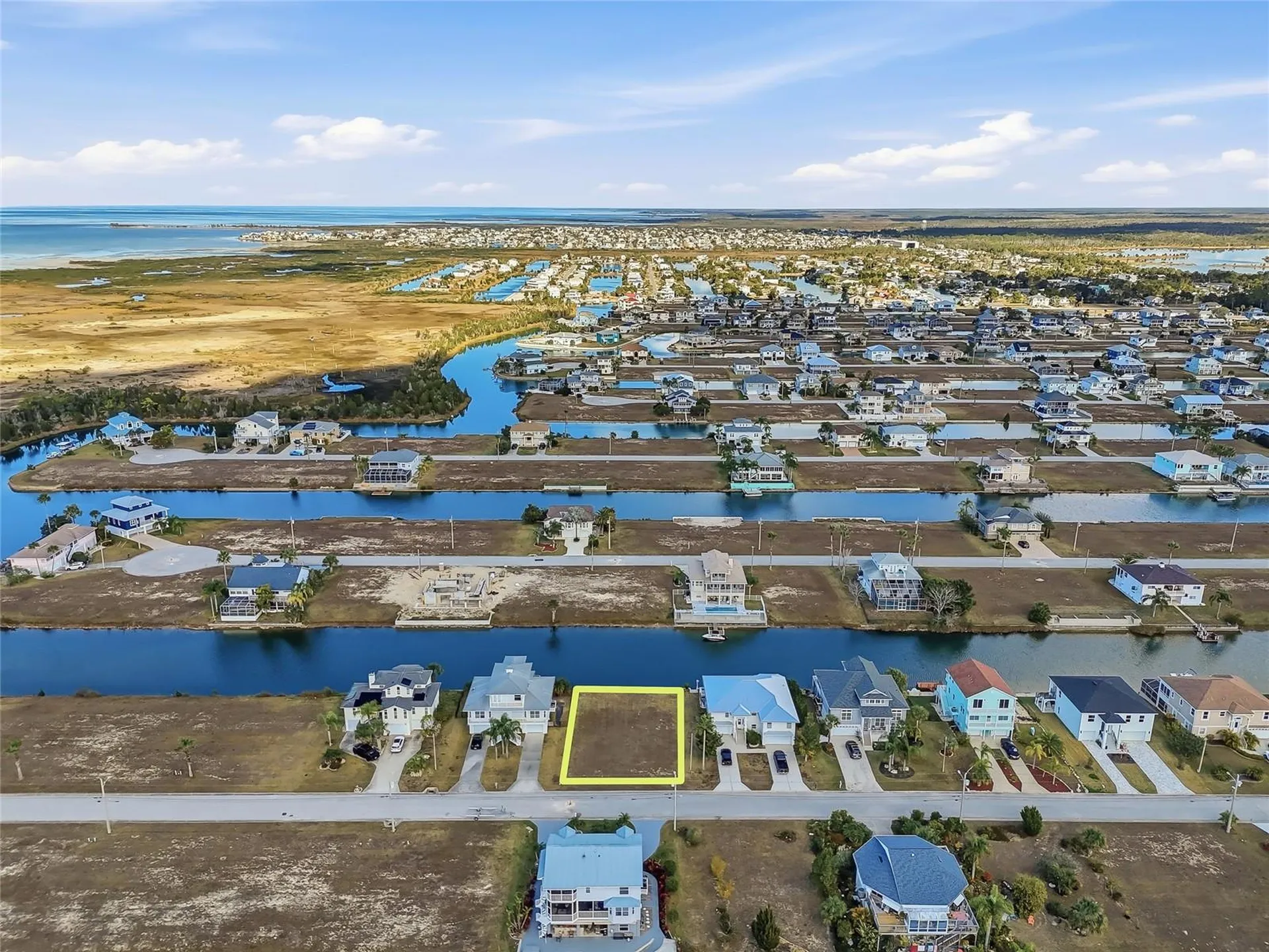 3399 Palometa Drive Hernando Beach FL 34607