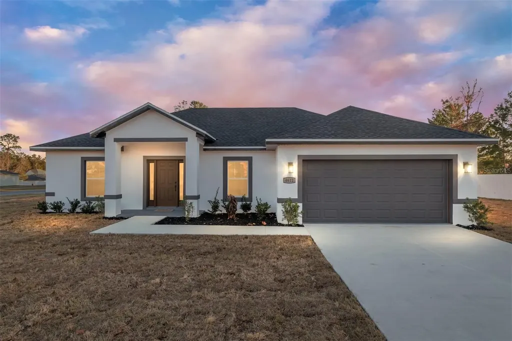 4612 SW 149th Street Ocala FL 34473