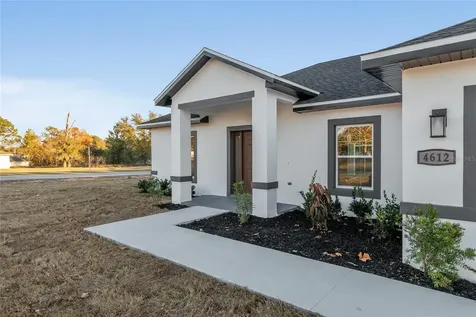 4612 SW 149th Street Ocala FL 34473
