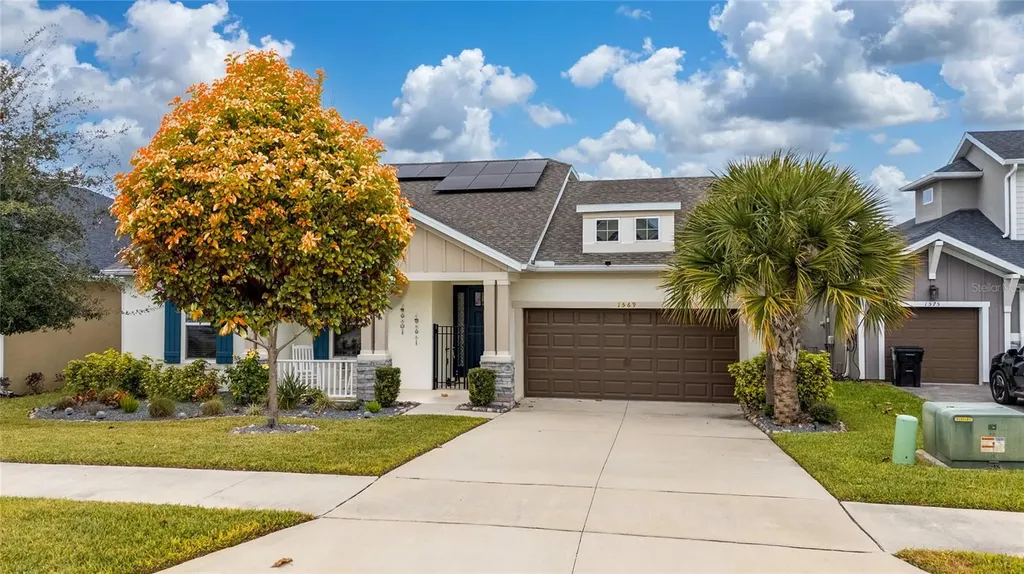 1569 Osprey View Drive Apopka FL 32703