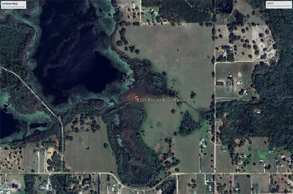 8335 Florida Boys Ranch Road Groveland FL 34736