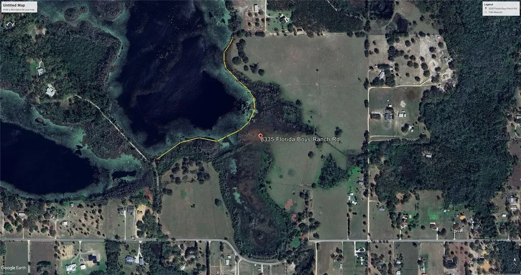 8335 Florida Boys Ranch Road Groveland FL 34736