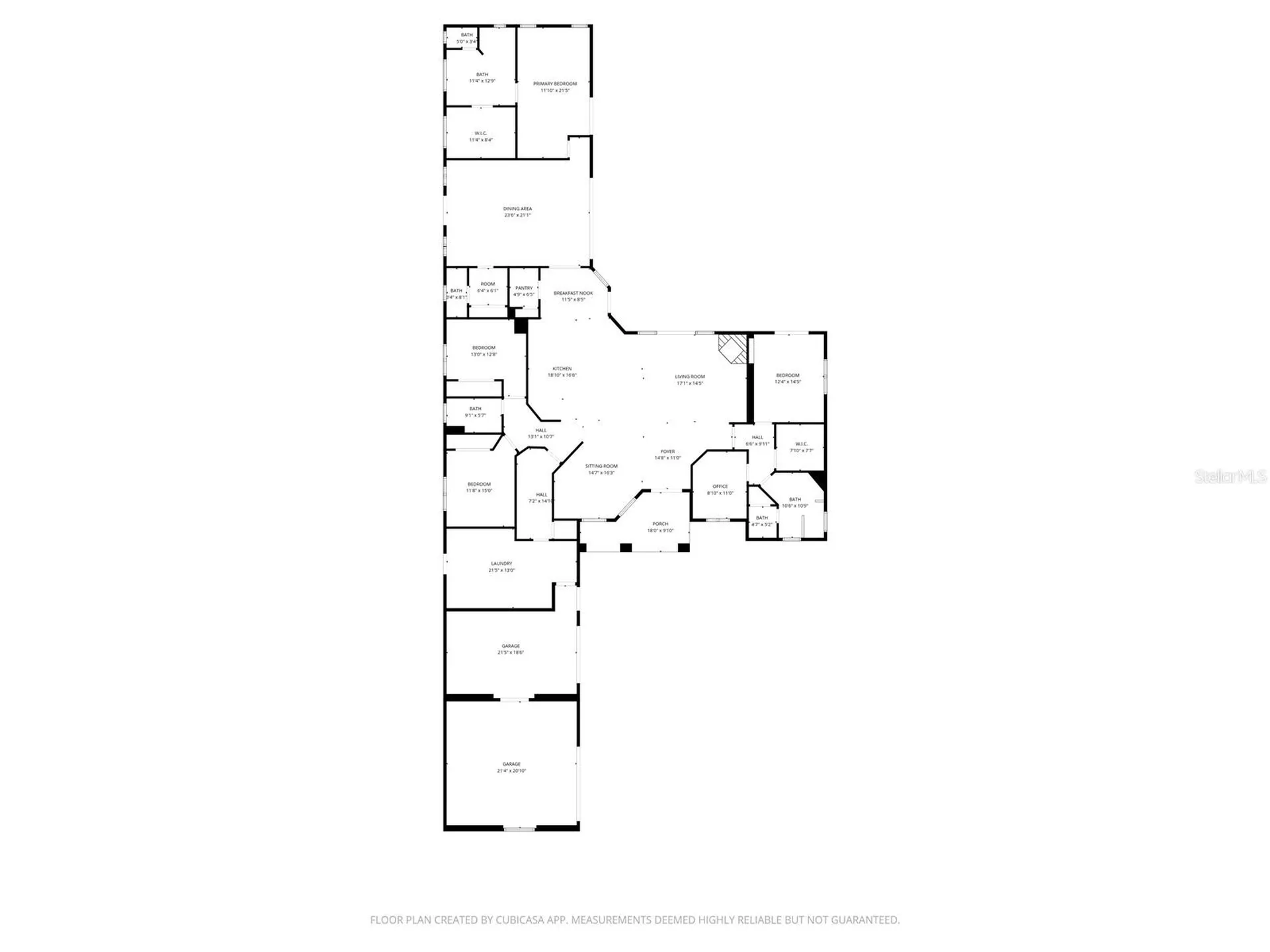 5301 Saddle Oak Trail Sarasota FL 34241