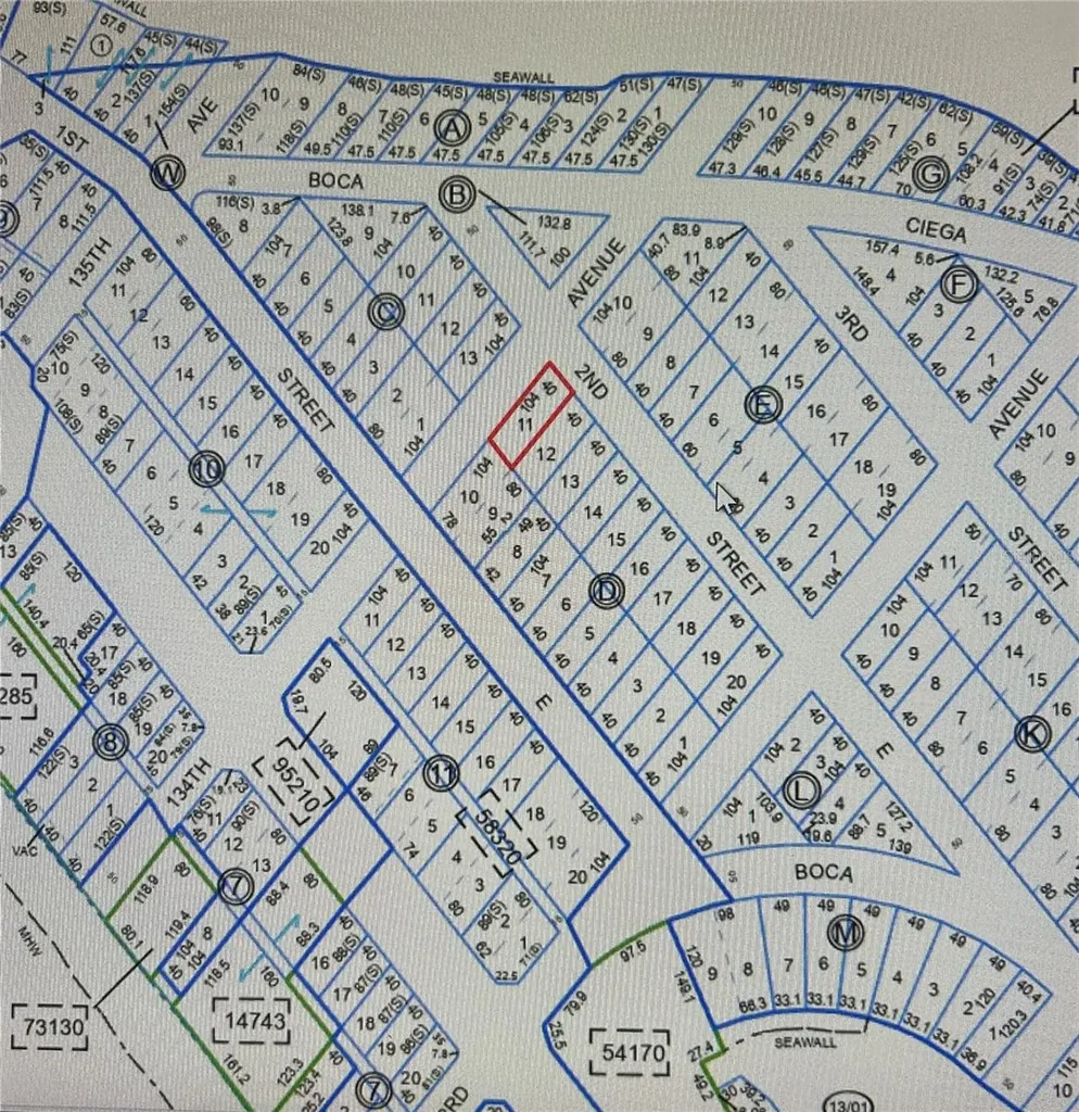 13354 2nd Street E Madeira Beach FL 33708