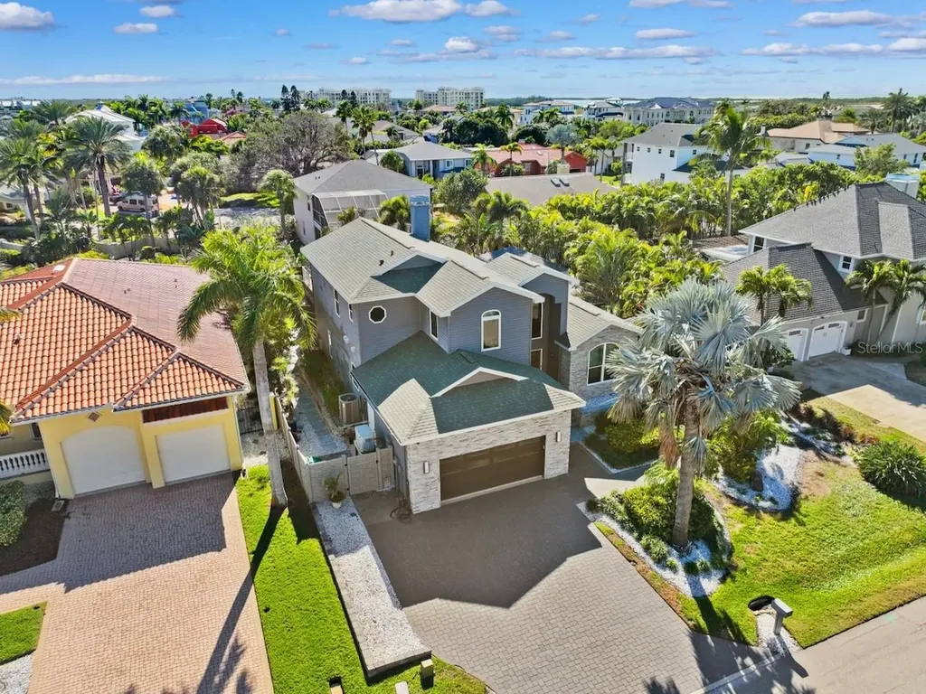 648 Santa Maria Drive Tierra Verde FL 33715