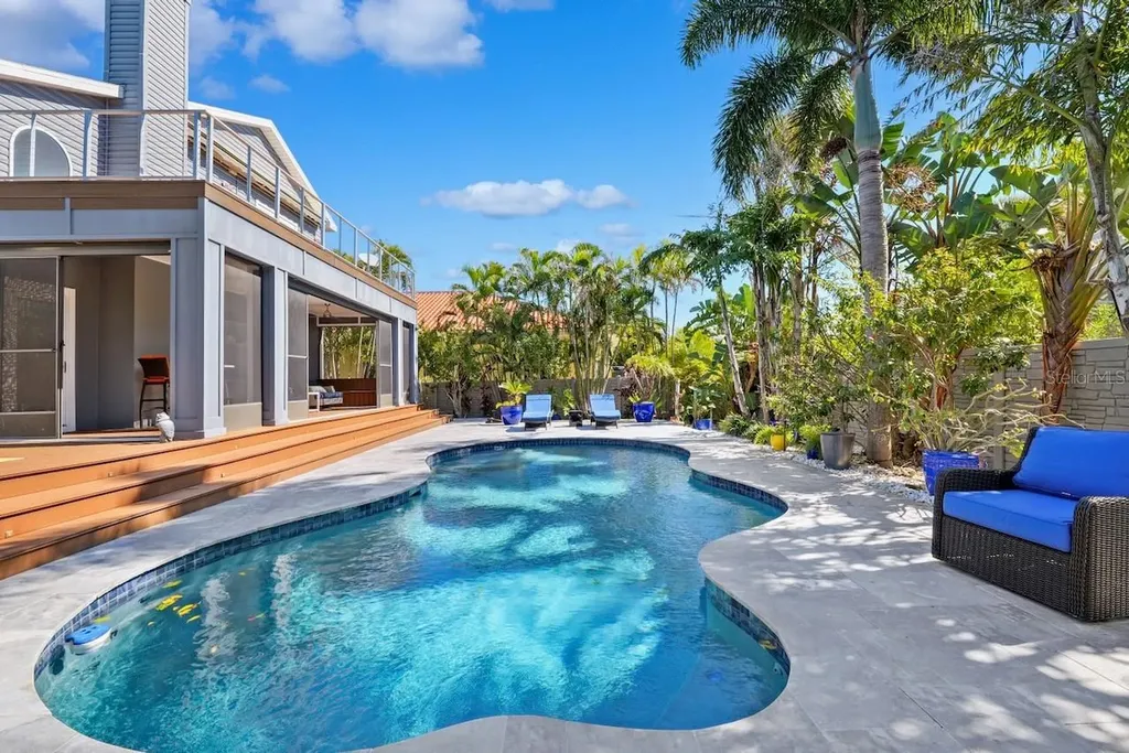 648 Santa Maria Drive Tierra Verde FL 33715