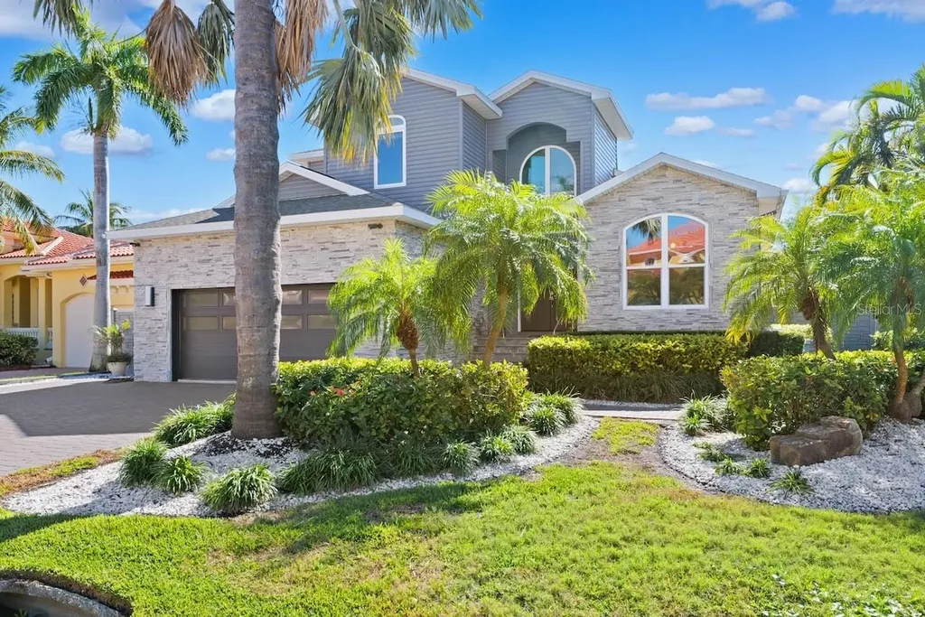 648 Santa Maria Drive Tierra Verde FL 33715