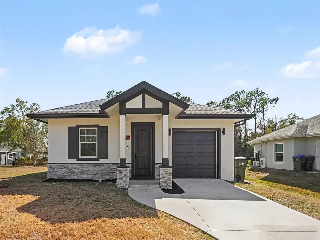 4539 Horseshoe Avenue North Port FL 34286