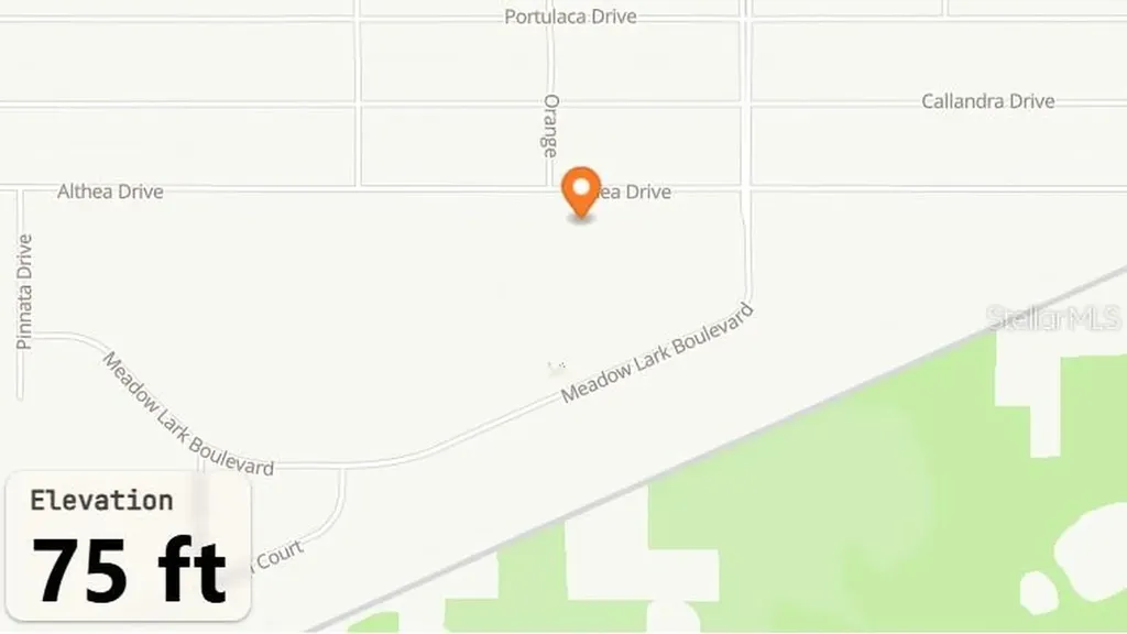 0 Althea Drive Lake Wales FL 33898