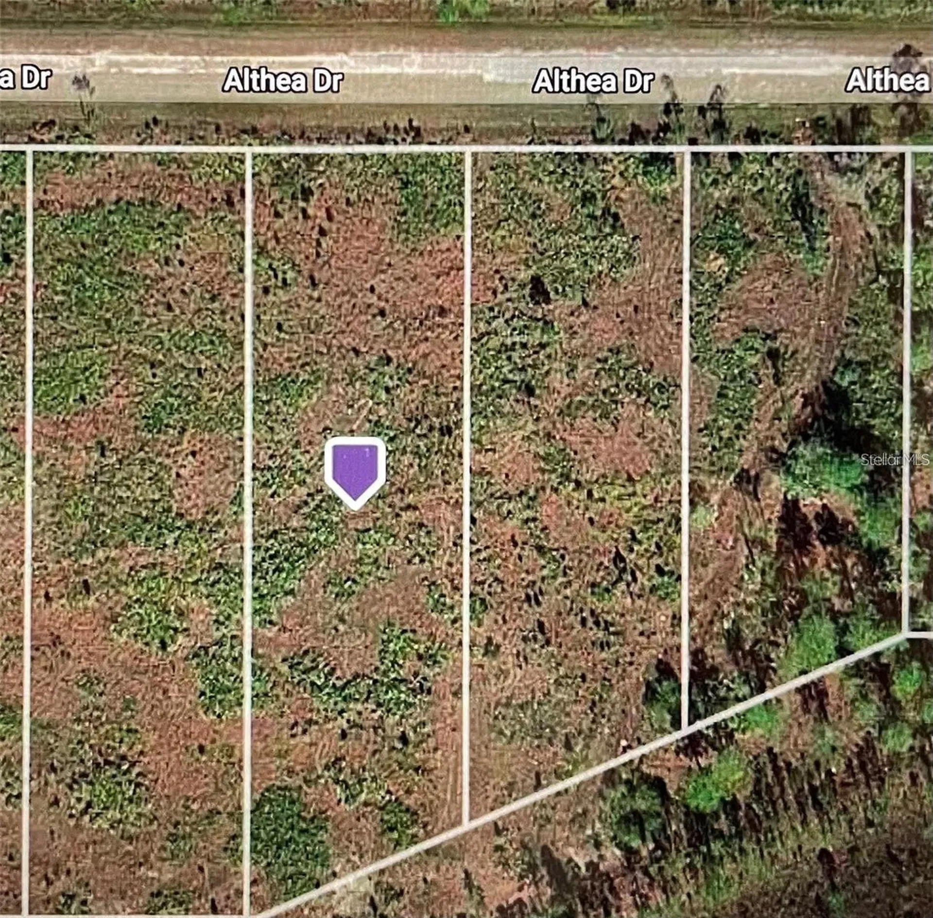 0 Althea Drive Lake Wales FL 33898