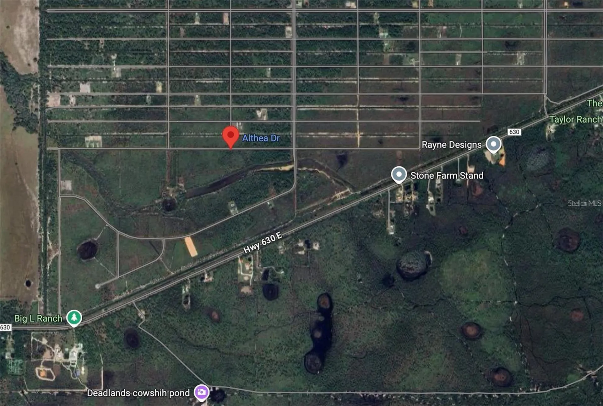 0 Althea Drive Lake Wales FL 33898