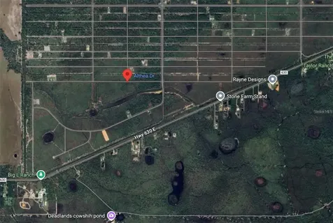 0 Althea Drive Lake Wales FL 33898