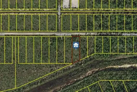 0 Althea Drive Lake Wales FL 33898