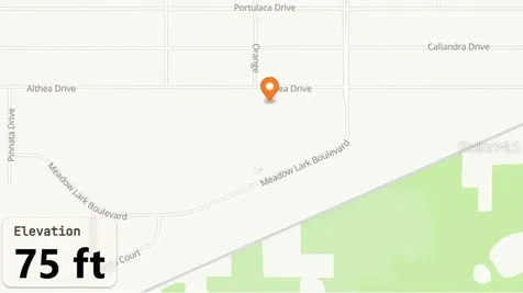 0 Althea Drive Lake Wales FL 33898