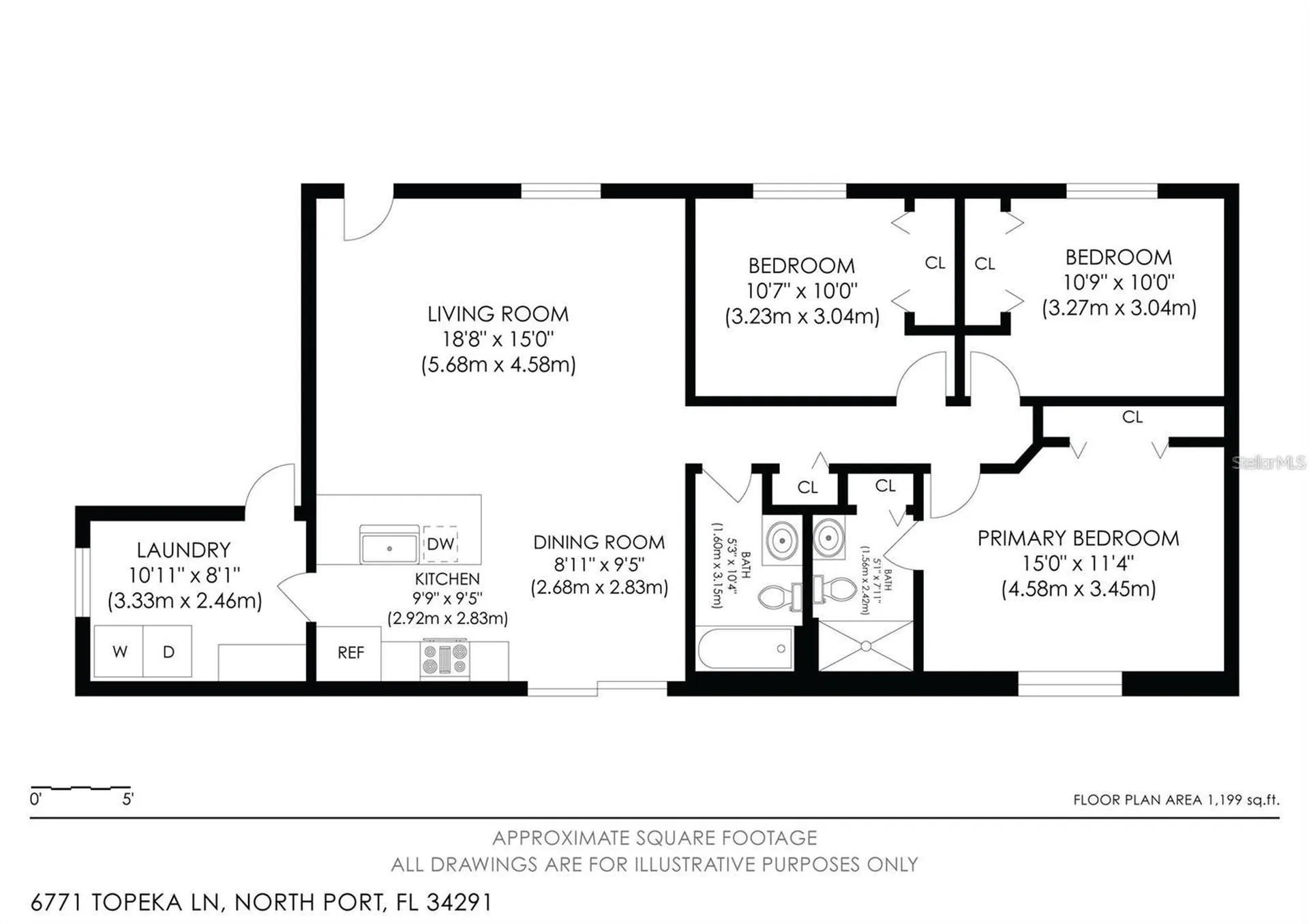 6771 Topeka Lane North Port FL 34291