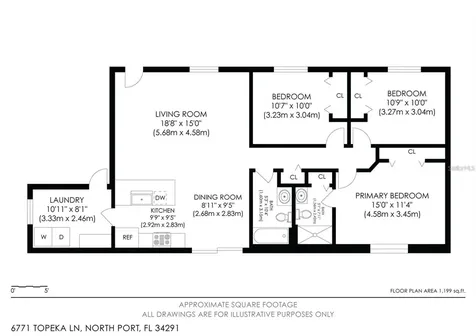 6771 Topeka Lane North Port FL 34291