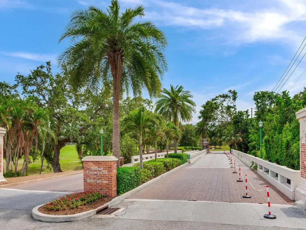 15 Palm Terrace Belleair FL 33756