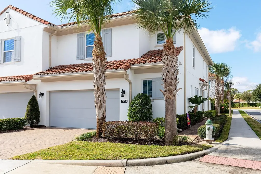 2728 Bolzano Drive Apopka FL 32712