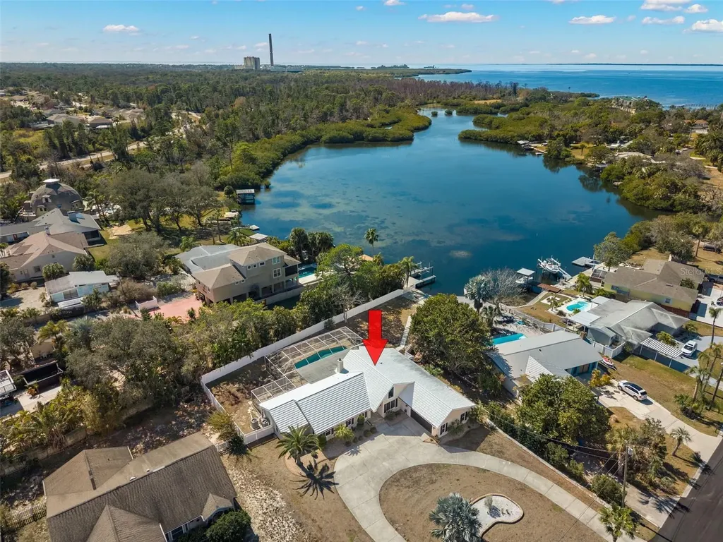 2138 Bayou Drive Holiday FL 34691