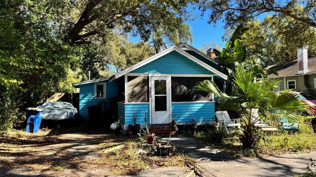 305 Pennsylvania Avenue Clearwater FL 33755