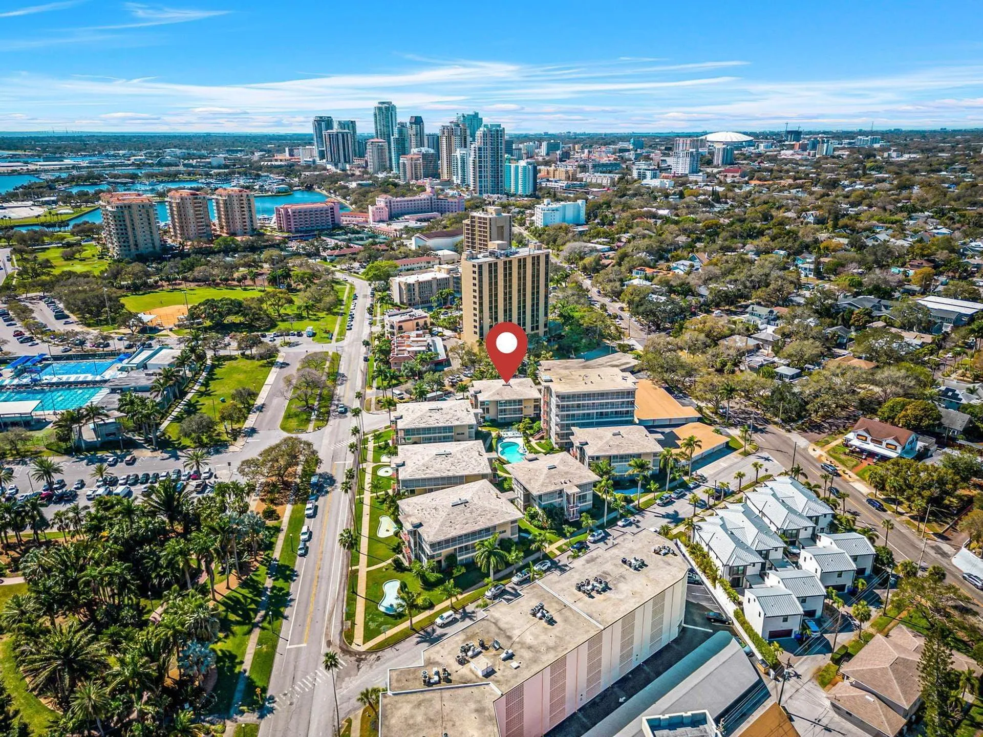615 10th Avenue NE St Petersburg FL 33701