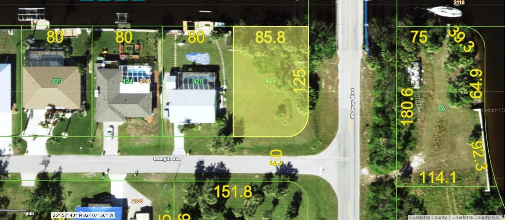 18790 Macgill Avenue Port Charlotte FL 33948