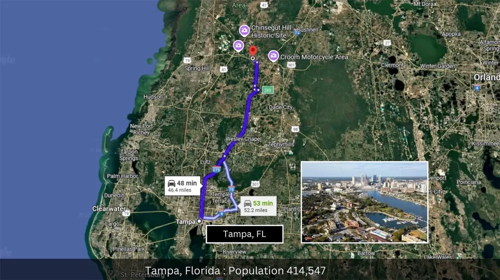7690 Gordon Loop Brooksville FL 34601