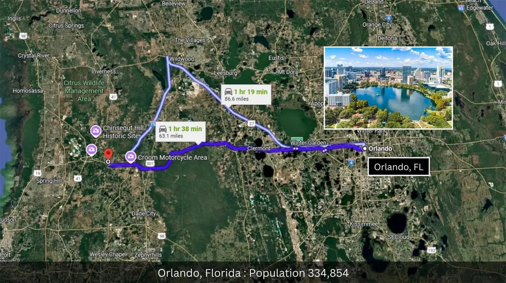 7690 Gordon Loop Brooksville FL 34601