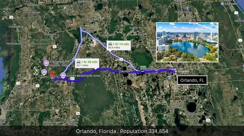 7690 Gordon Loop Brooksville FL 34601