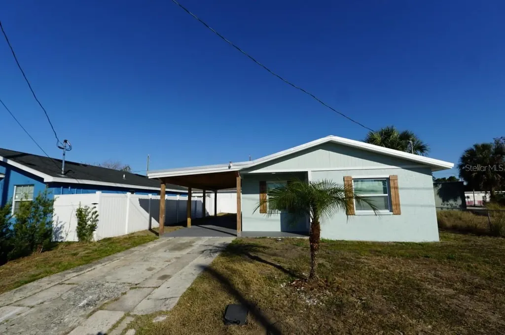 1603 Bartley Street Haines City FL 33844
