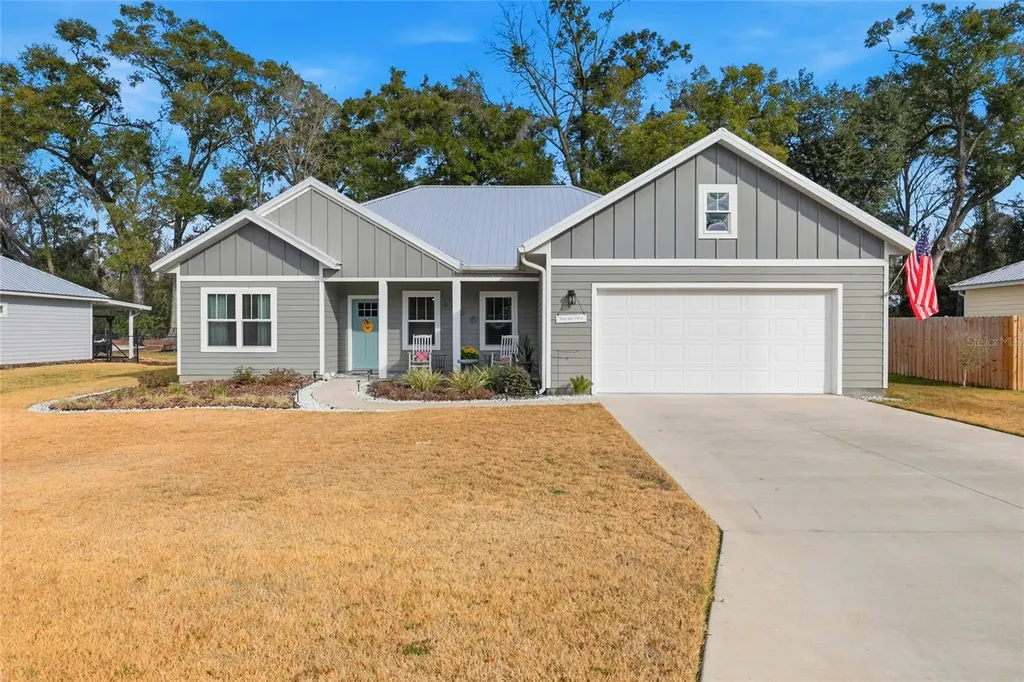 9092 Maryann Drive Fanning Springs FL 32693