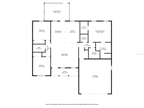 9092 Maryann Drive Fanning Springs FL 32693