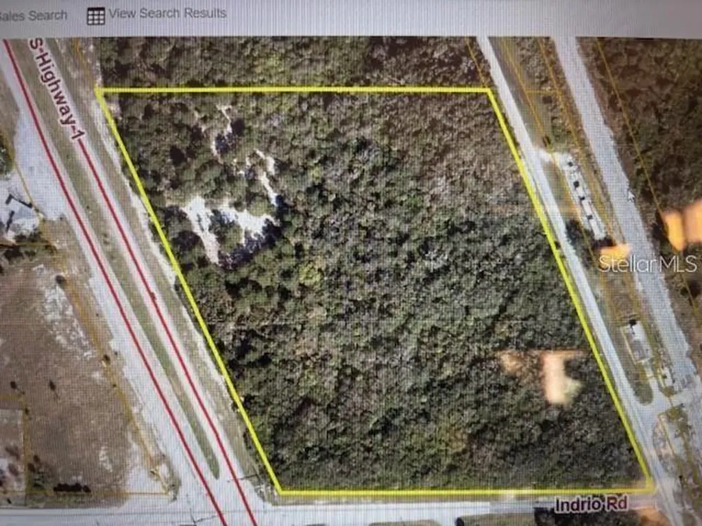 Old Dixie Highway Fort Pierce FL 34946