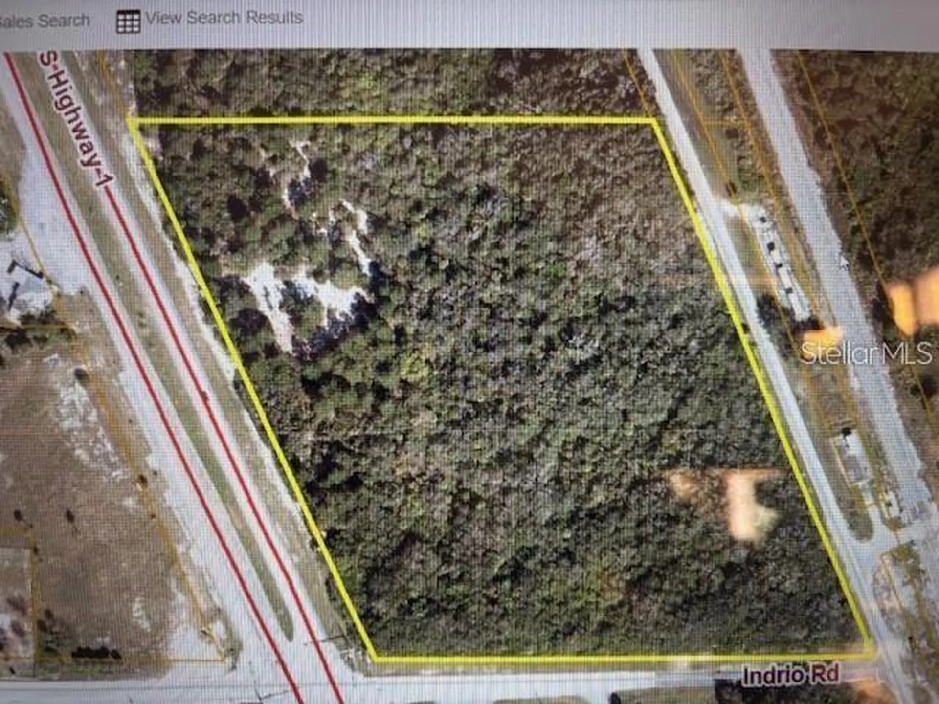 Old Dixie Highway Fort Pierce FL 34946