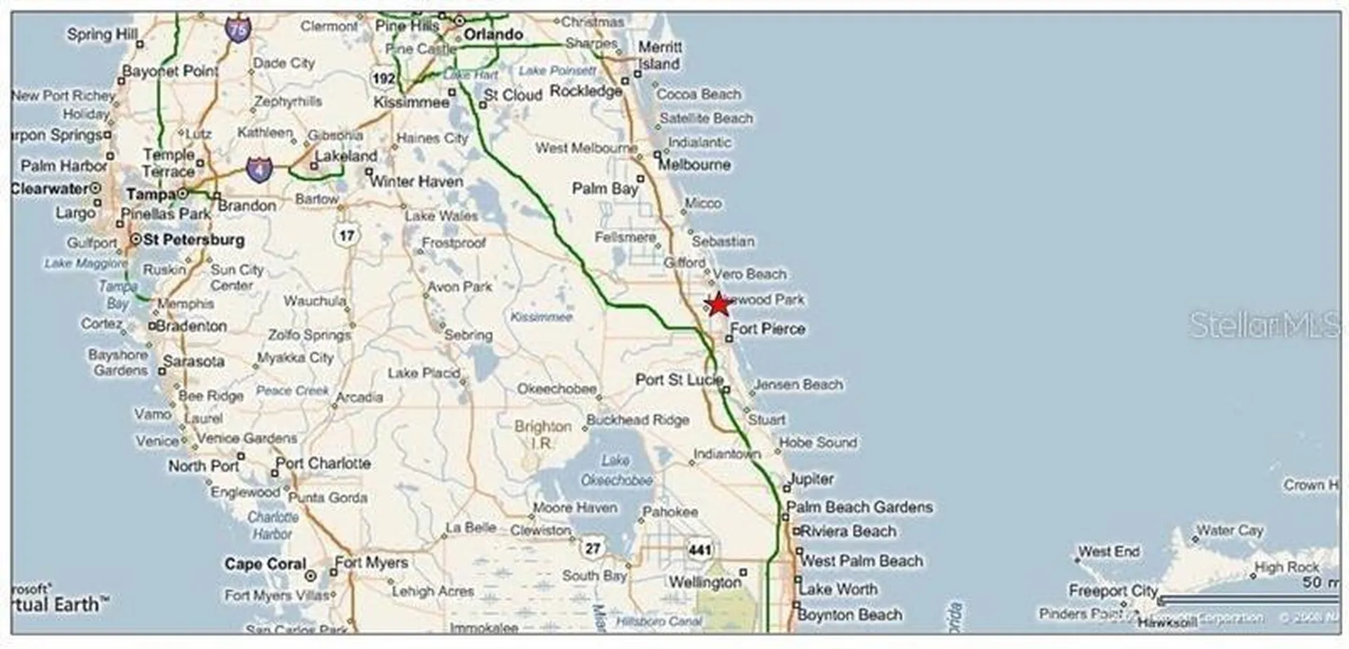 Old Dixie Highway Fort Pierce FL 34946