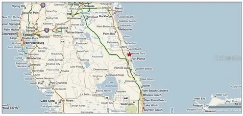 Old Dixie Highway Fort Pierce FL 34946