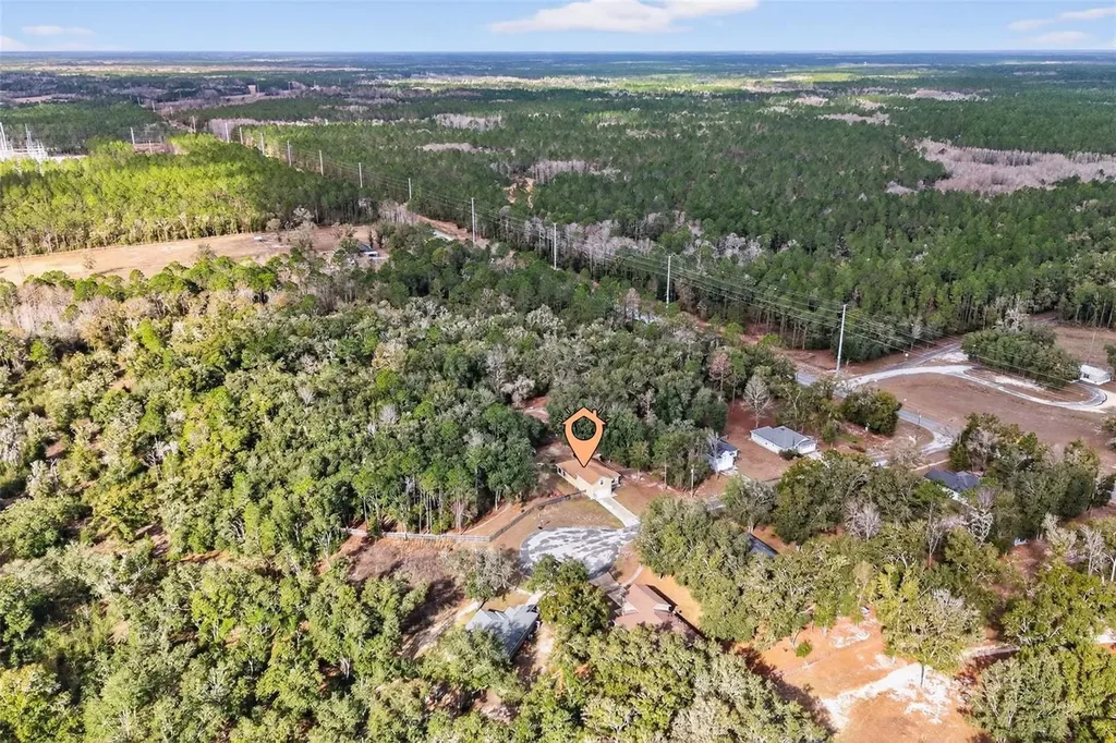 30 Deer Trail Circle Bronson FL 32621