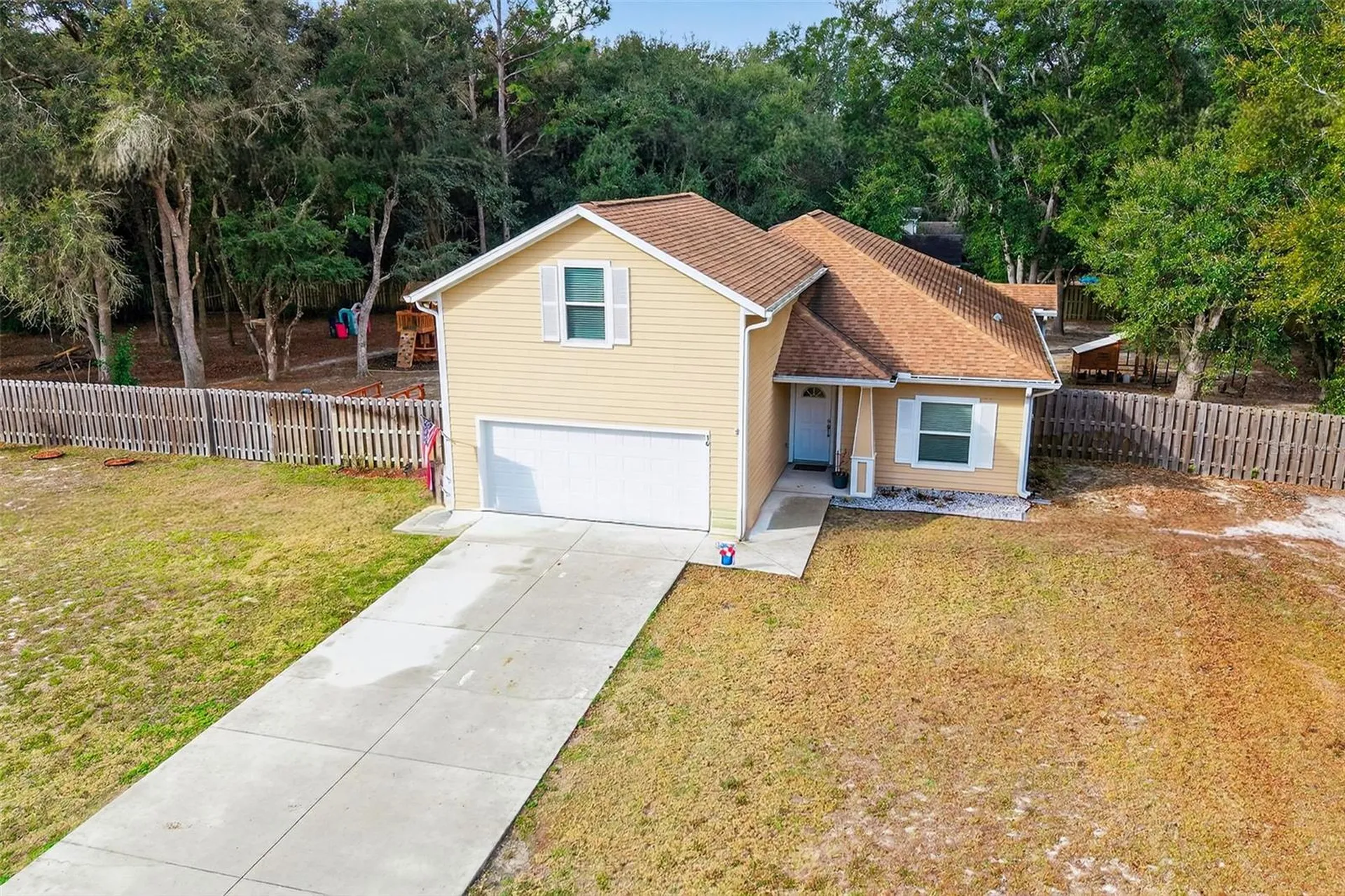 30 Deer Trail Circle Bronson FL 32621