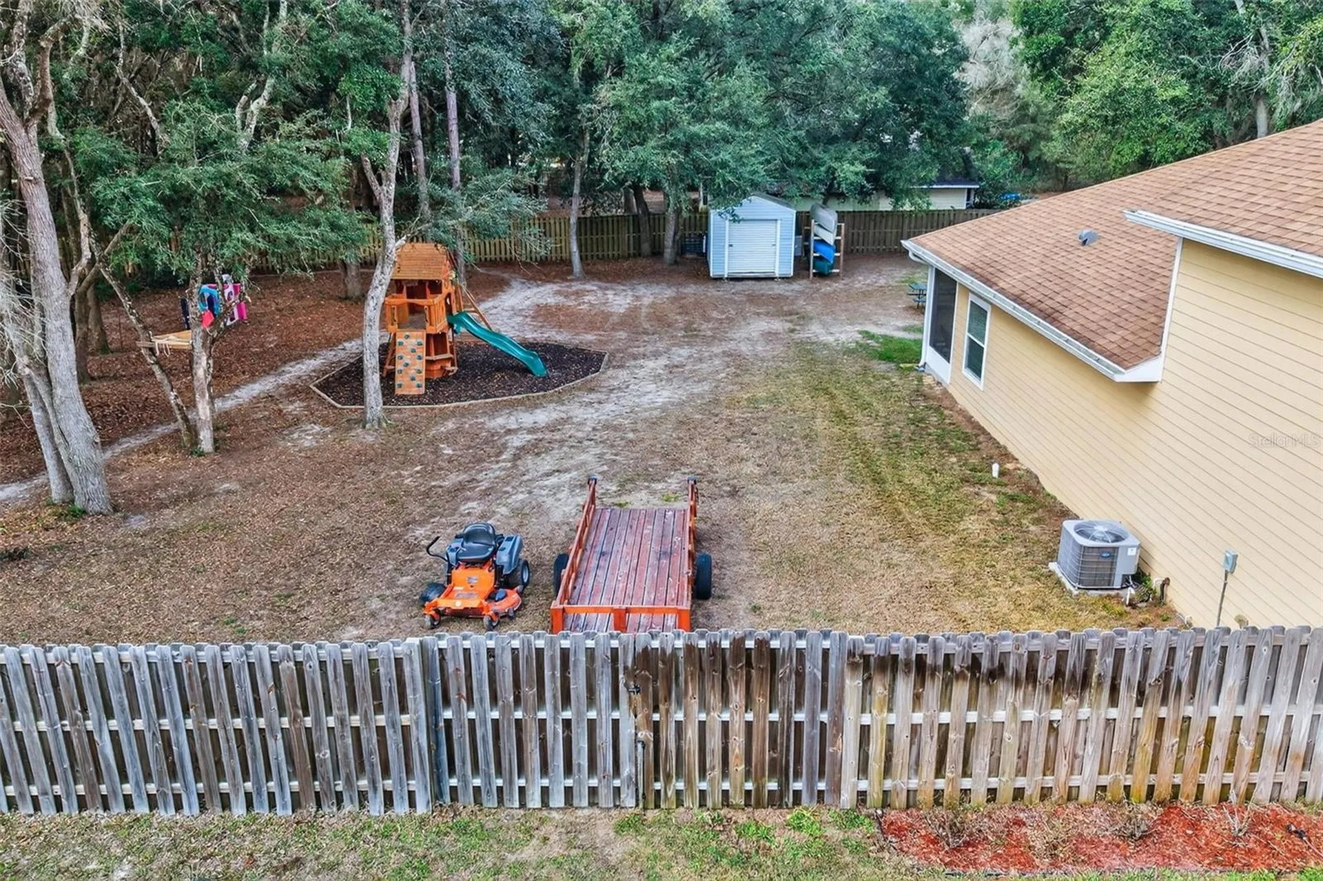 30 Deer Trail Circle Bronson FL 32621