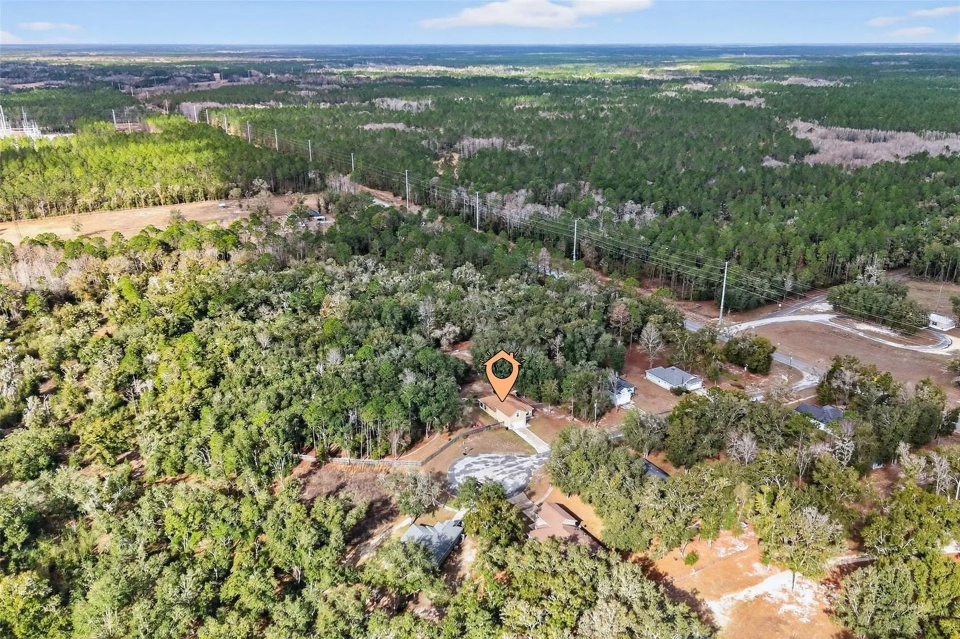 30 Deer Trail Circle Bronson FL 32621