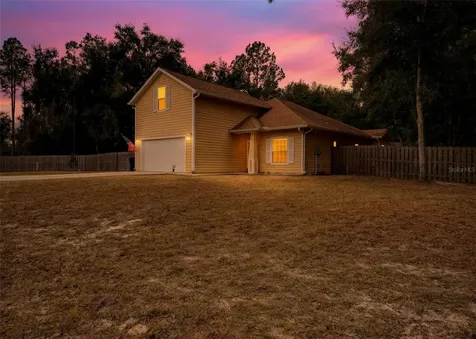 30 Deer Trail Circle Bronson FL 32621