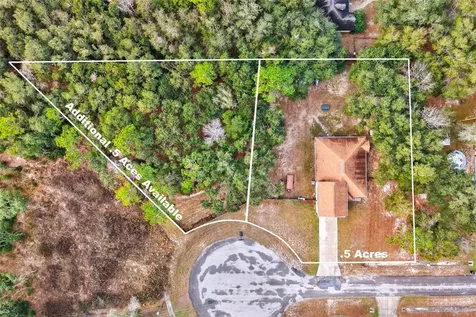 30 Deer Trail Circle Bronson FL 32621