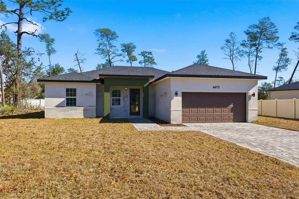 4473 SW 168th Lane Ocala FL 34473